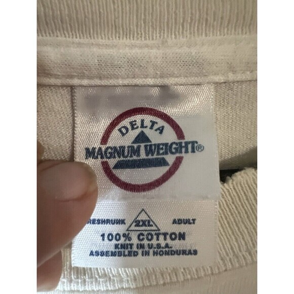 Bass Pro Fishing Mens 2xl Tshirt - Picture 3 of 4